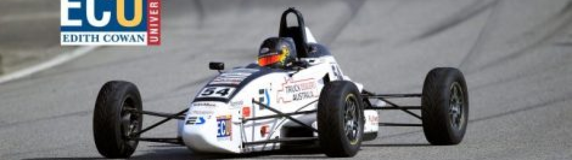 Calan Williams ECU Sponsorship